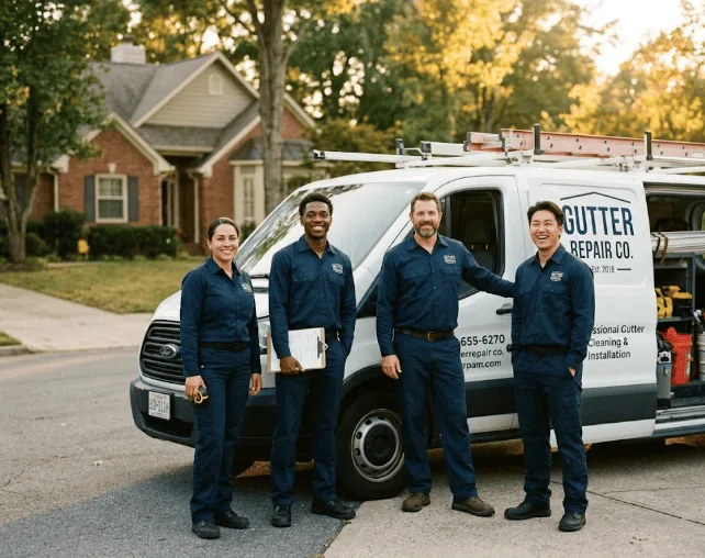 Gutter Repair company in Mccormick, SC
