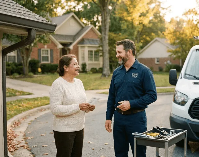 Gutter Repair Mccormick, SC FAQs