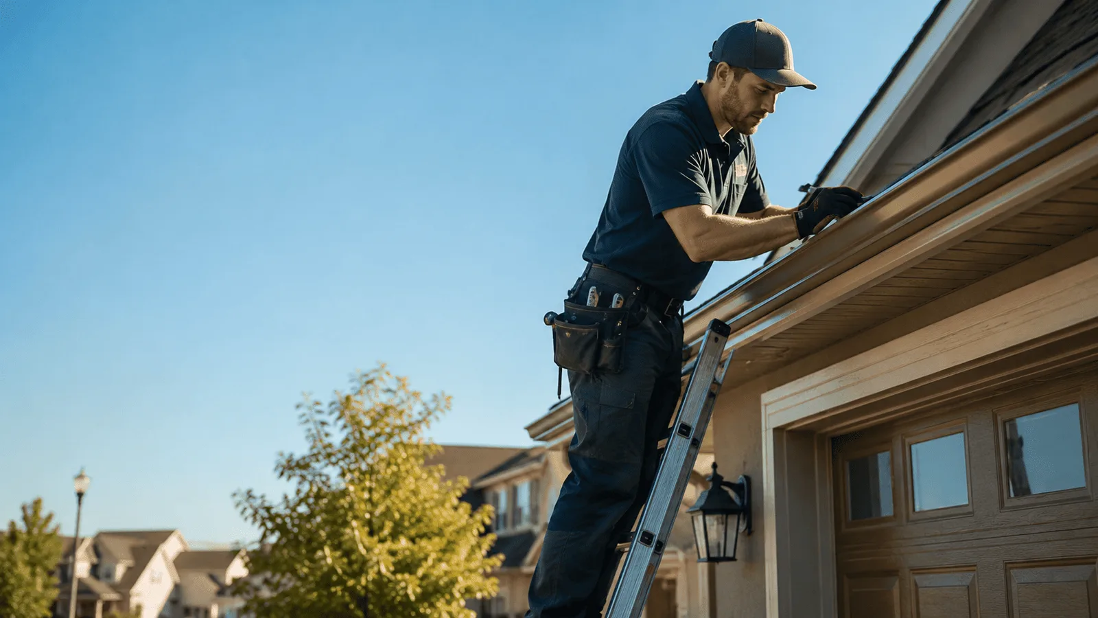 Gutter Repair in Mccormick, SC near me