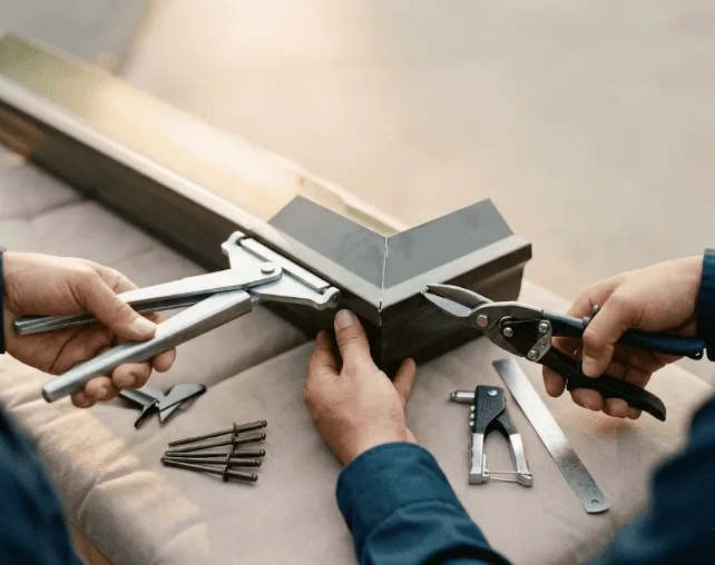Why choose Gutter Repair in Mccormick, SC